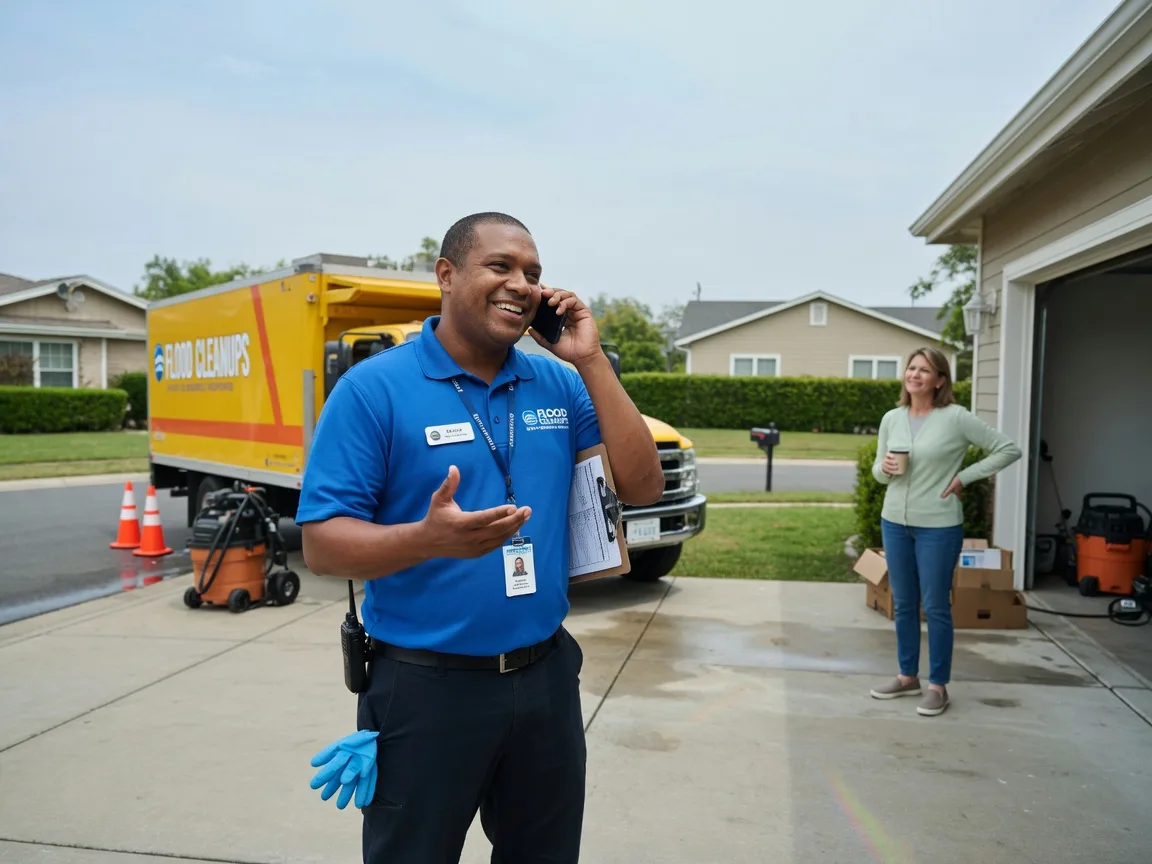 Water Damage Restoration Henlawson, WV FAQs